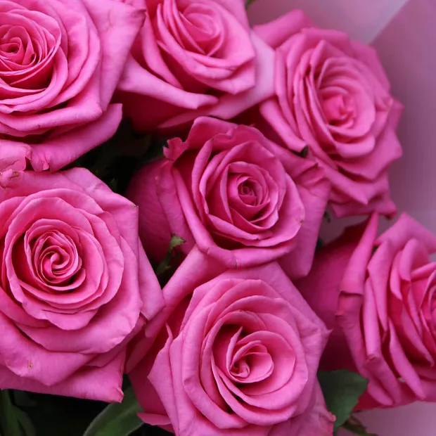 Набор из букета и шара