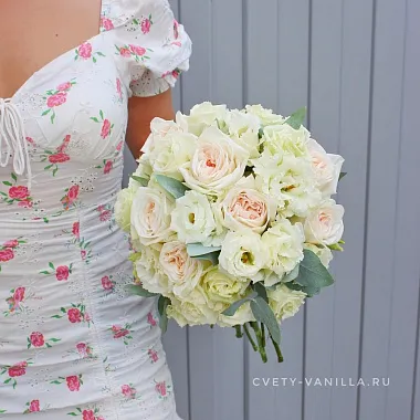 Букеты невесты: Букет невесты Aroma