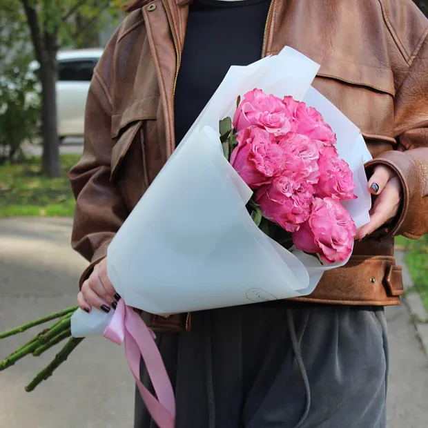 Букет роз Кантри Блюз