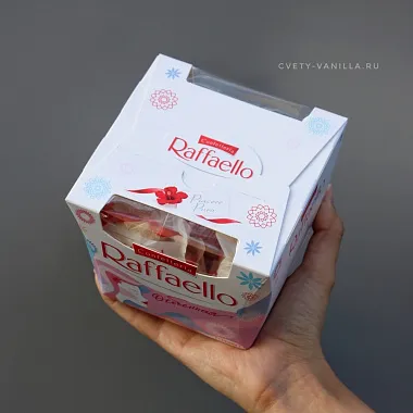 Коробка конфет Rafaello