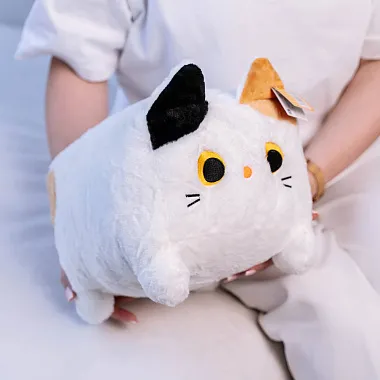 Мягкие игрушки: Мягкая игрушка Котик