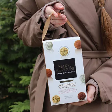 Конфеты Марк Севуни Авангард 185г - изображение 2