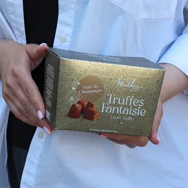 Конфеты и сладости: Конфеты Трюфели Матез