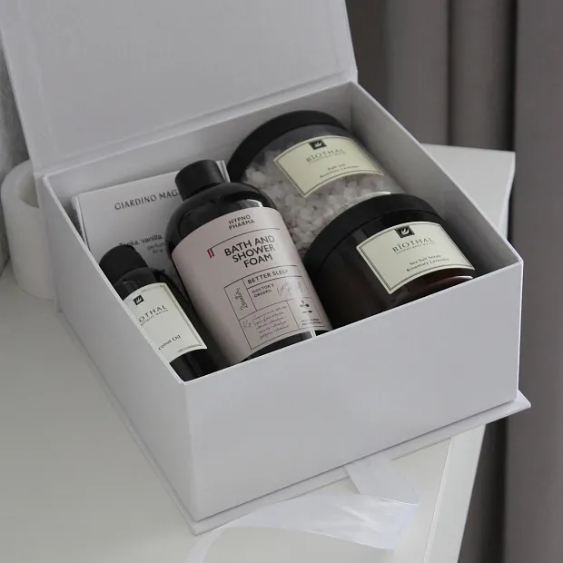 Подарочный набор Spa-бокс