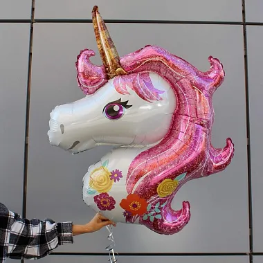 Шар Голова Единорога - изображение 2