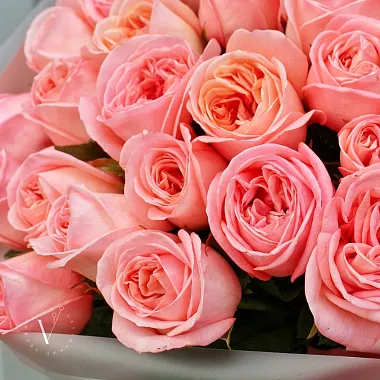 Букеты из 31 розы: Букет из розы Лондон Ай 31 штука 60 см