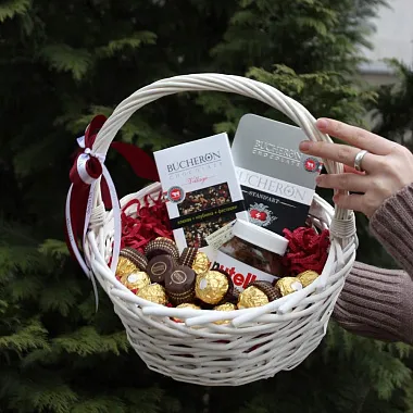 Корзина сладостей "SWEET" - изображение 2