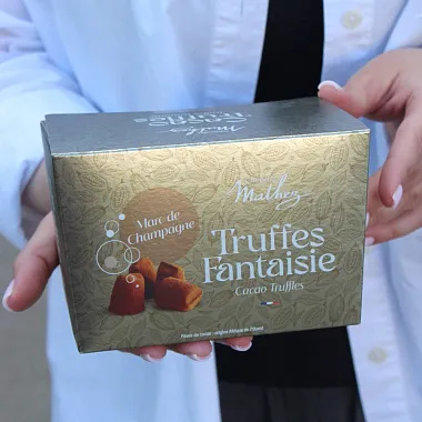 Конфеты Трюфели Матез - изображение 2