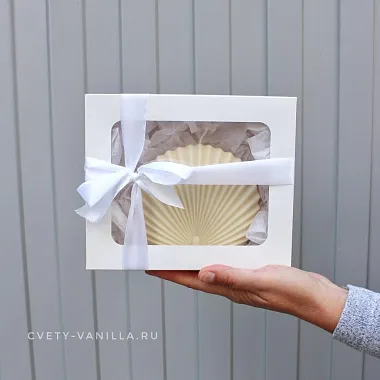 Интерьерная свеча ручной работы - изображение 2