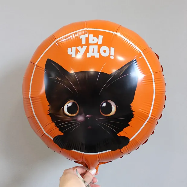 Шар с приколом