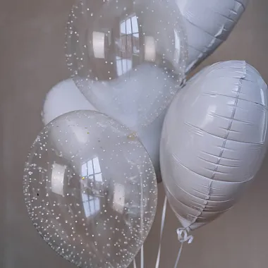 Фольгированные шары : На фото 5 шаров для праздника Фольгированные шары : 5 шаров для праздника