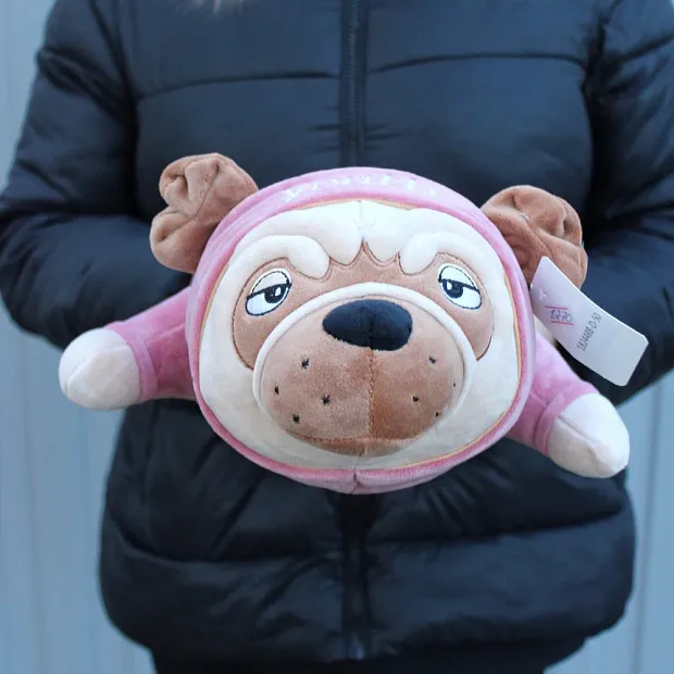 Милая игрушка "Собачка"