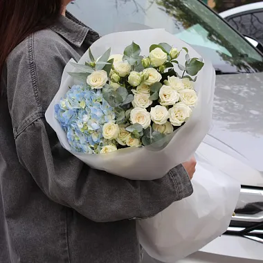 Букет «Влюбленность» - изображение 2