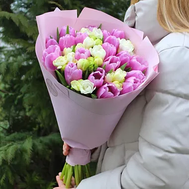 «Весенний букет Aroma” - изображение 2