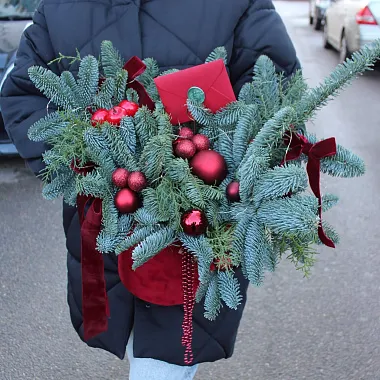 Новогодний бокс