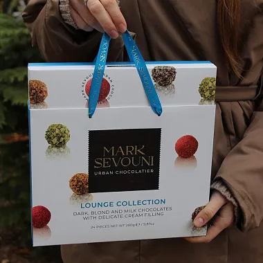 Конфеты Марк Севуни Лаундж, 280г - изображение 2