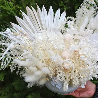 Подарки на 14 февраля: Экзотическое интерьерное кашпо