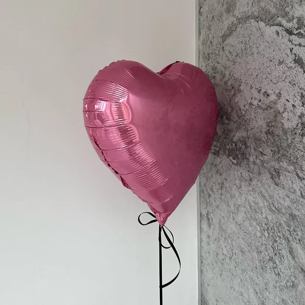 Шар Сердце Love