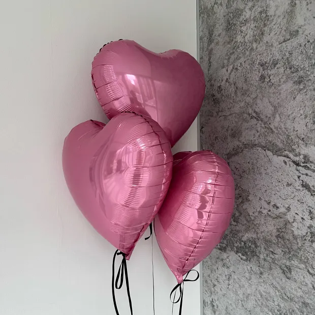 Набор шаров Pink