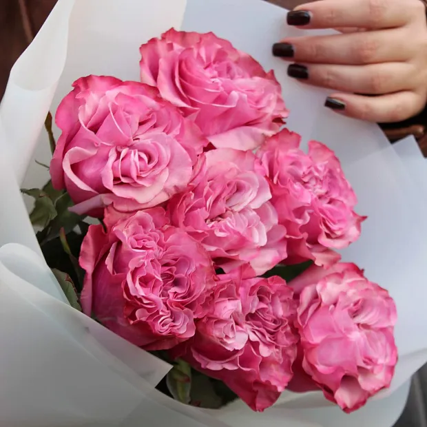 Букет роз Кантри Блюз