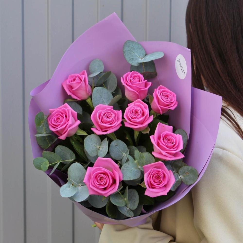 Заказать цветы с доставкой - интернет магазин Клумба