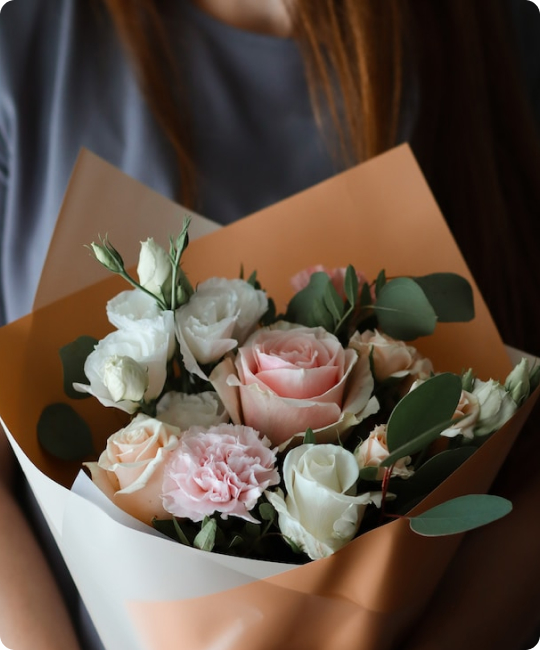 Какие цветы подарить девочке | Выбираем красивый подарок