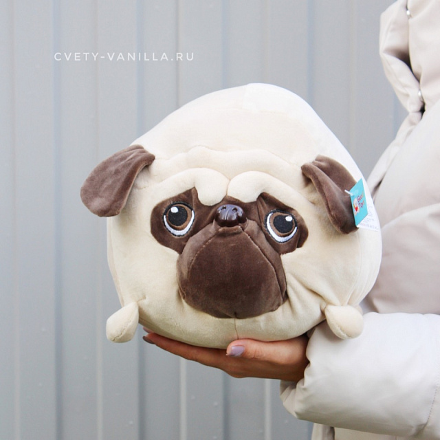 Мягкая игрушка Собачка 34 см - изображение 2