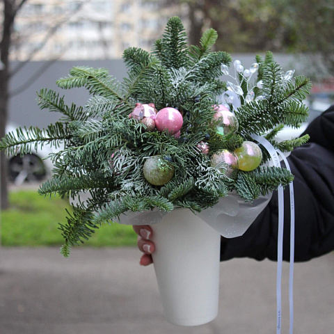 Композиция "Счастливого Нового Года!" - изображение 2