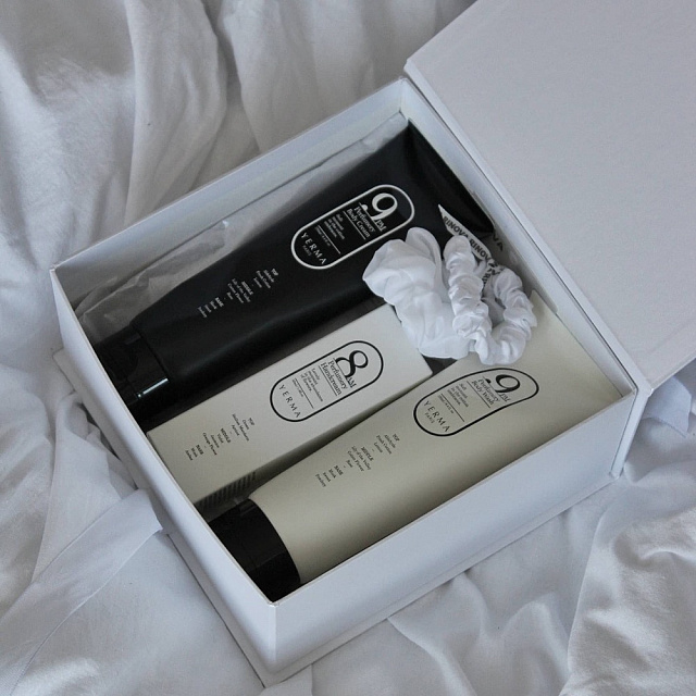 Подарочный косметический набор «Ванилла» - изображение 2