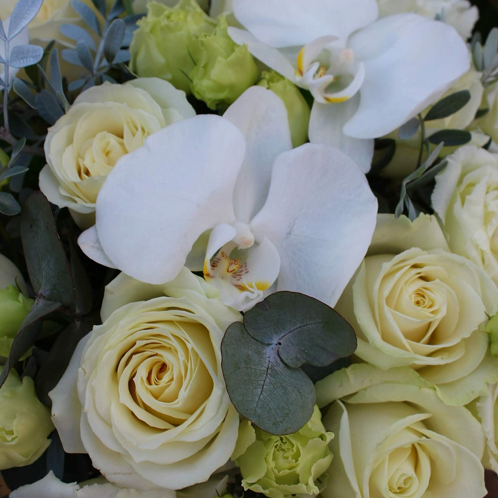 шляпная коробка "престиж"