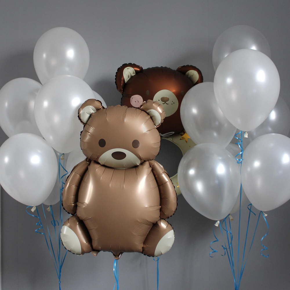 Сет Шаров на выписку для мальчика