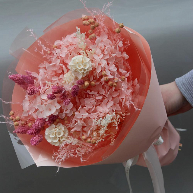 Воздушный букет - изображение 2