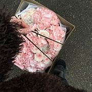 Букет микс «Счастье»