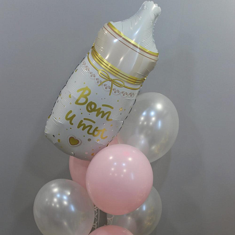 Сет Шаров на выписку «Девочке» - изображение 2