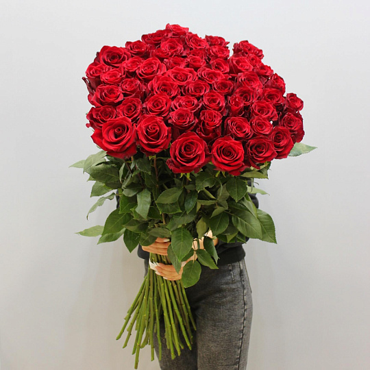Букет из 51 розы Explorer 1 метр - изображение 2
