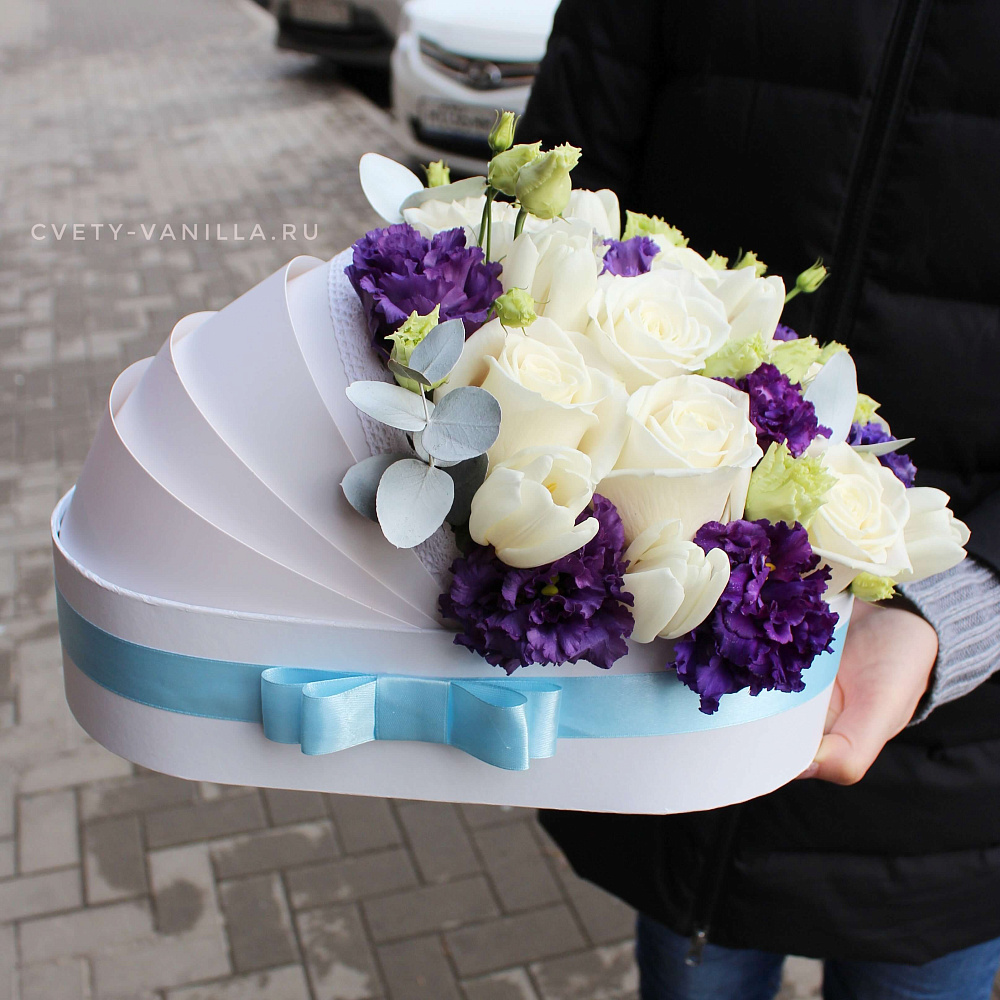 Люлька на выписку мальчику