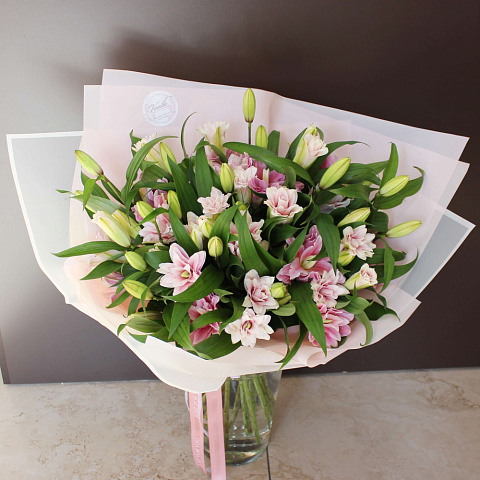 Пионовидные лилии - изображение 2