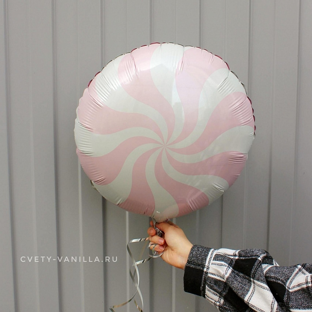 Фольгированные шары : Фольгированный шар Candy