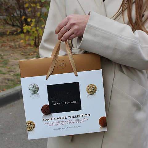 Коробка конфет Марк Севуни Авангард, 355г - изображение 2