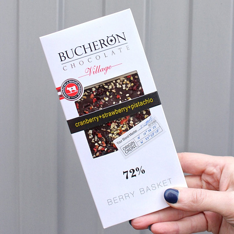 Шоколад Bucheron темный - изображение 2