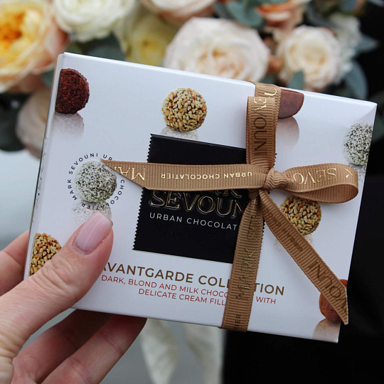 Конфеты Марк Севуни 140 г - изображение 2