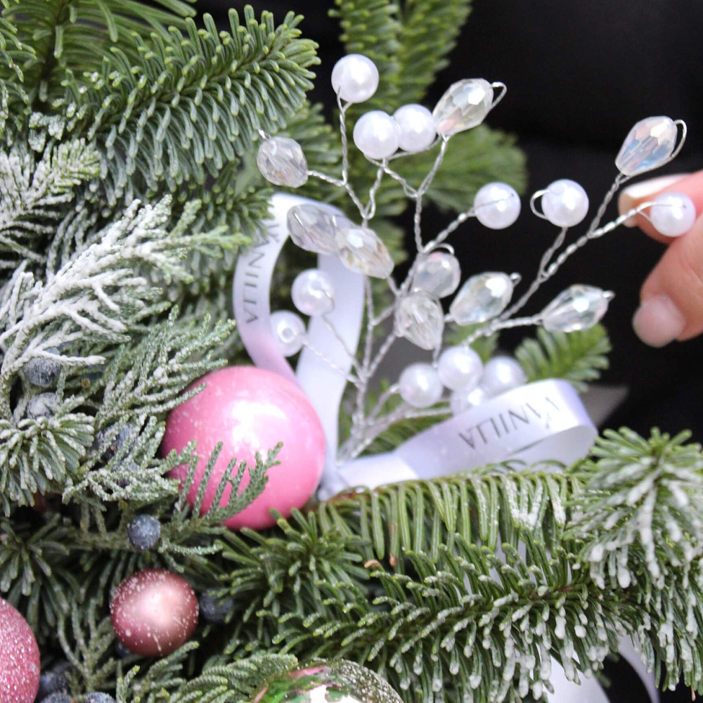 Композиция "Счастливого Нового Года!"