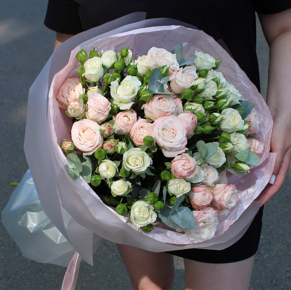 Авторский букет "Sunny"