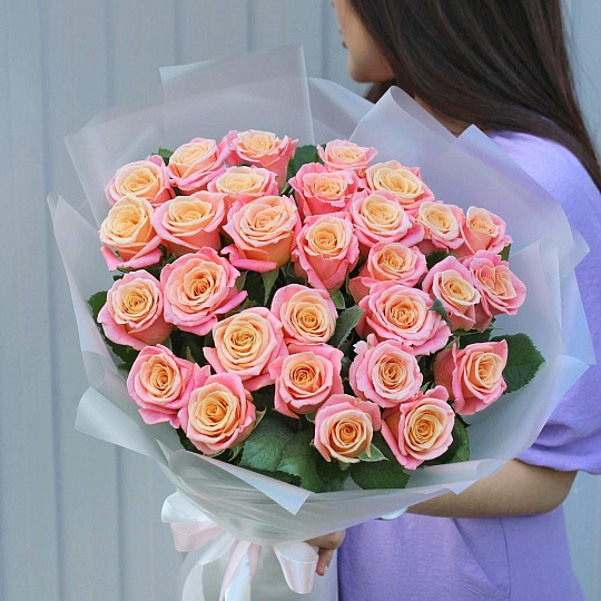 29 роз Miss Piggi - изображение 2