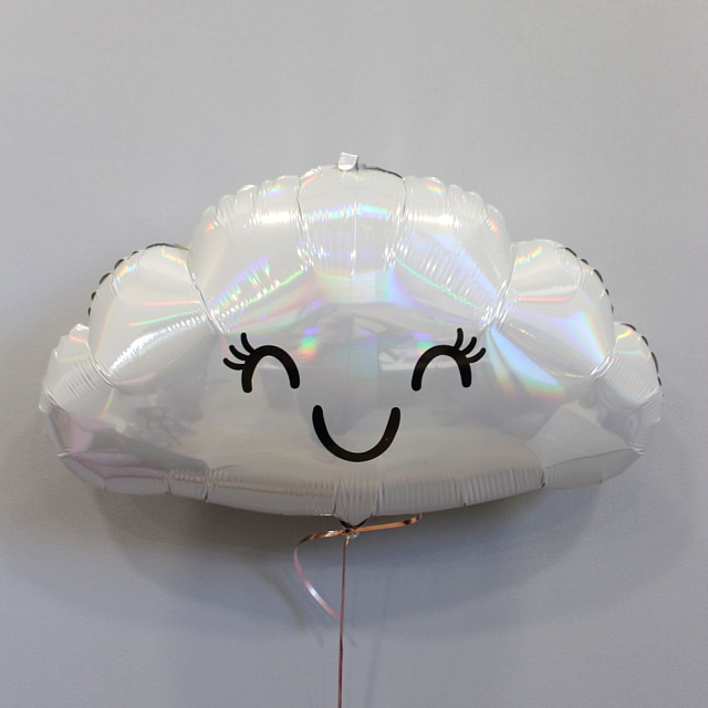 Облачко с глазками "Переливы" - изображение 2