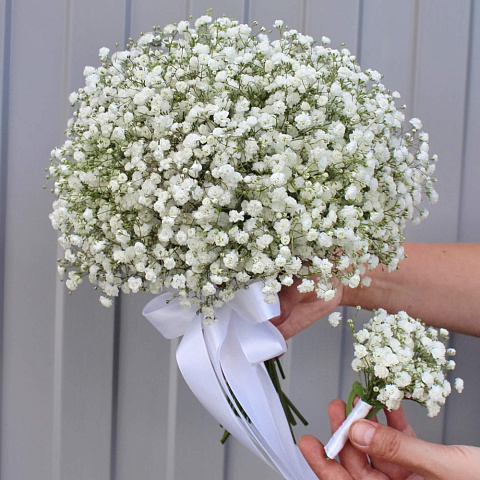 Букет "Свадебный" - изображение 2