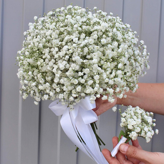 Букет "Свадебный" - изображение 2