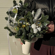 Композиция новогодняя "Holidays"