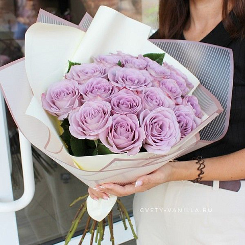 19 роз: 19 роз Memory Lane 50 см