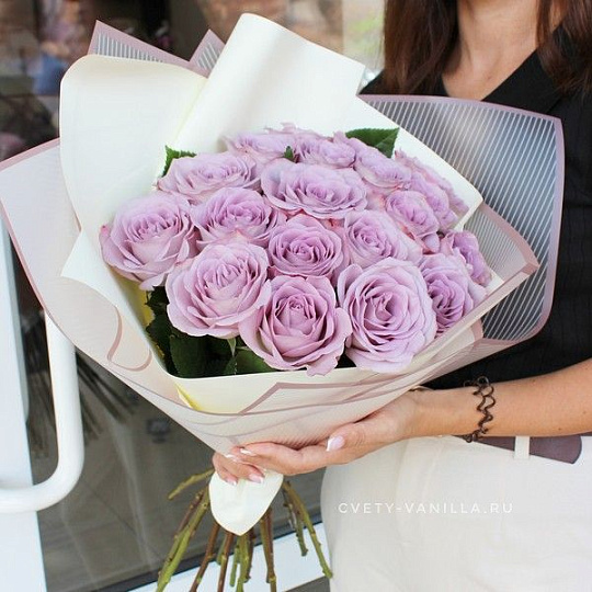 19 роз Memory Lane 50 см